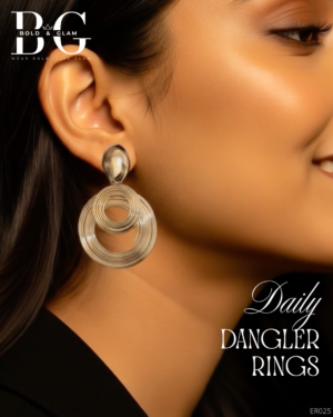 Daily Dangler Rings